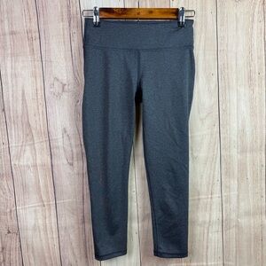 GAIAM Charcoal Activewear Leggings